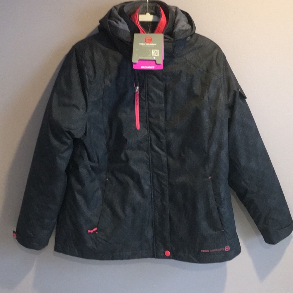 Free Country winter jacket